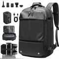 Vacuum Compression Travel Backpack