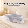 Ergonomic Memory Foam Pillow