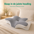 Ergonomisch traagschuim nekkussen